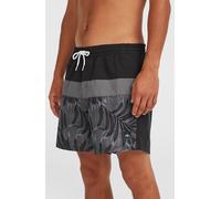 O'Neill Badeshorts "Cali" in Schwarz - Größe XS | Herren Bademode Sport