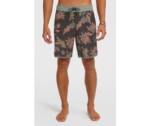 O'Neill Badeshorts "Cruzer Scallop 18" in Khaki - Größe 30 | Herren Bademode Sport