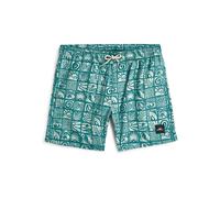 Blue Bricks O´neill Print Swimming Shorts Blau 5-6 Years Junge