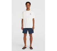 O'Neill O'riginals Cali Ocean 16'' Swimshorts dark blue o'riginals acid wash (35211) S