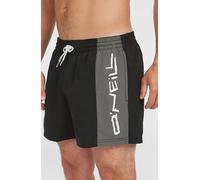 O´neill Retro 14´´ Badeshorts XL Black Out Colour Block