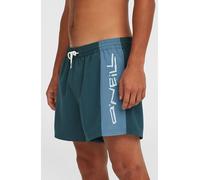 O'Neill O'neill Retro 14'' Swimshorts alma steel colour block (45060) XS