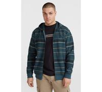 O'Neill Bavaro Full-zip Hoodie blue ikat stripe (35151) M