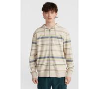 O'Neill Bavaro Full-zip Hoodie grey vintage stripe (38025) M
