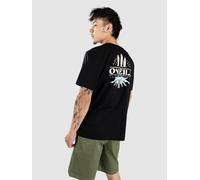 ONEILL BEACH GRAPHIC T-Shirt 2024 black out - S