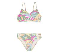 Green Tropicana O´neill Baay Bikini Mehrfarbig 5-6 Years Mädchen