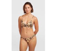 O´neill Kee Bikini Bottom Braun,Schwarz 38 Frau