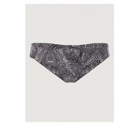 O`Neill Bikini-Hose "Maoi Mix" in Schwarz - 63% | Größe 40 | Damen Bademode