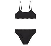 O'Neill Bikini in Schwarz - Größe 128 | Kinder Bademode