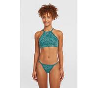 Green Island Sky O´neill High Neck Bikini Grün 34 Frau