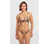 Black Brazillian Sun O´neill Baay Bikini Top Braun 38 Frau