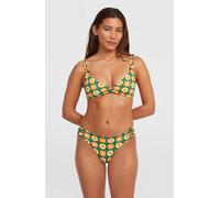 Green Retro Flower O´neill O´riginals Bikini Grün 40 Frau