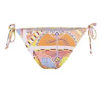 O'Neill Bondey Bikini Bottoms yellow scarf print (32013) 34