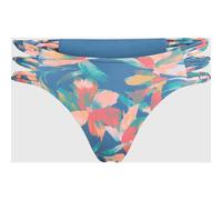 O'Neill Boulders Strappy Sides Bottom blue painted tropics (35155) 44