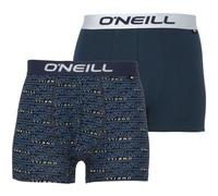 O'Neill BOXER 2-PACK Herren-Boxershorts, dunkelblau, größe L