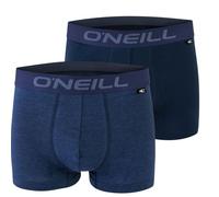 O'Neill BOXERSHORTS 2-PACK Herren Unterhosen im Boxerstil, dunkelblau, größe M