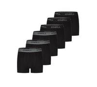 O'Neill Plain 6er Pack XL 6x Black (6990)