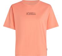 ONEILL BOXY BACK PRINT T-Shirt 2026 funky peach - XS