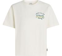 ONEILL BOXY BACK PRINT T-Shirt 2026 snow white - XS