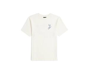 O'Neill Boys Back Print T-shirt Snow White Größe: 164 | T-Shirts Outlet | kids | Weiß