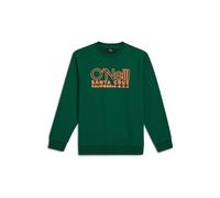 O'Neill Boys Essentials Crew Emerald Envy Größe: 176 | Strickjacken Outlet | Unisex | Grün