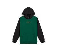 O'Neill Boys Fwc'play Hoodie Emerald Envy Colour Block Größe: 164 | Sportbekleidung Outlet | Unisex | Grün