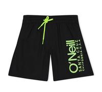 O'Neill Boy's ORIGINAL CALI Board Shorts, Black Out, 176, N4800005
