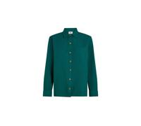 O'Neill - Women's Brenda Structured Shirt - Bluse, Gr. S, blau (BotanicalHeat)