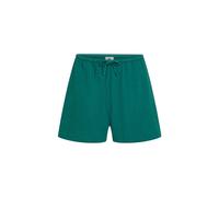 O'Neill - Women's Brenda Structured Shorts - Shorts, Gr. L, türkis (BotanicalHeat)