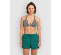 O'Neill - Women's Brenda Structured Shorts - Shorts, Gr. S, türkis (BotanicalHeat)