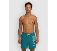 O´neill Cali 16´´ Swimming Shorts Grün,Blau M Mann