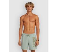 O´neill Cali 16´´ Swimming Shorts Grau S Mann