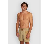 O´neill Cali 16´´ Swimming Shorts Beige,Braun S Mann