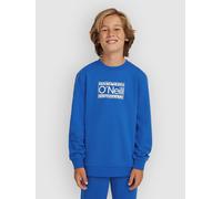 O'Neill Cali Crew Kids Sweater mediterranean blue Jungen Gr. 116