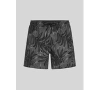 O'NEILL Herren Badeshort Cali Floral 16 schwarz | S