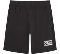 O'Neill - Kid's Cali Sweatshorts - Shorts, Gr. 152, schwarz (BlackOut)