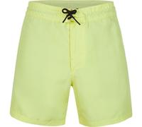 O'Neill CALI FSS 16'' SWIM SHORTS Badehose, gelb, größe S
