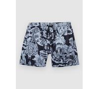 O'Neill Cali Hybrid 13'' Kids Boardshorts black oyster Jungen Gr. 164