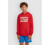 O'Neill Cali Kids Hoodie high risk red Jungen Gr. 152