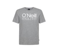 O´neill Cali Logo Short Sleeve T-shirt Grau XL Mann