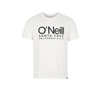 O´neill Cali Logo Short Sleeve T-shirt Weiß L Mann