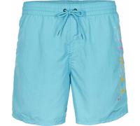 O'Neill Cali Melted Print 16'' Swim Shorts bachelor button (15046) XL