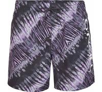 O'Neill Cali Melting 16'' Swim Shorts grey tie dye (38014) L