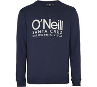 O'Neill CALI ORIGINAL CREW Herren Kapuzenpullover, dunkelblau, größe L