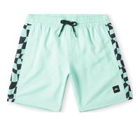 O'Neill Cali Panel 14'' Swim Shorts beach glass colour block (45043) 140
