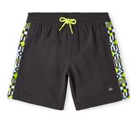 O'Neill Cali Panel 14'' Swim Shorts black out colour block (49010) 152