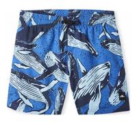 O'Neill Cali Print 13'' Swim Shorts blue whales (35042) 164