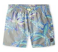 O'Neill Cali Print 13'' Swim Shorts green tropical flower (36033) 176