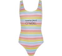 O'Neill Cali Retro Swimsuit bright multi coloured stripe (31026) 34