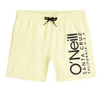 O'Neill CALI SWIMSHORTS Jungen-Badeshorts, gelb, größe 140